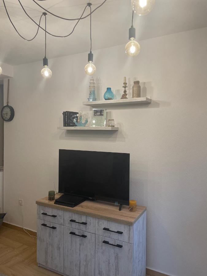 Studio Apartman Happy Home Тиват Экстерьер фото
